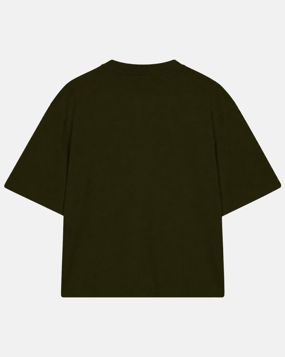 CAMISETA I WANT JESUS VERDE