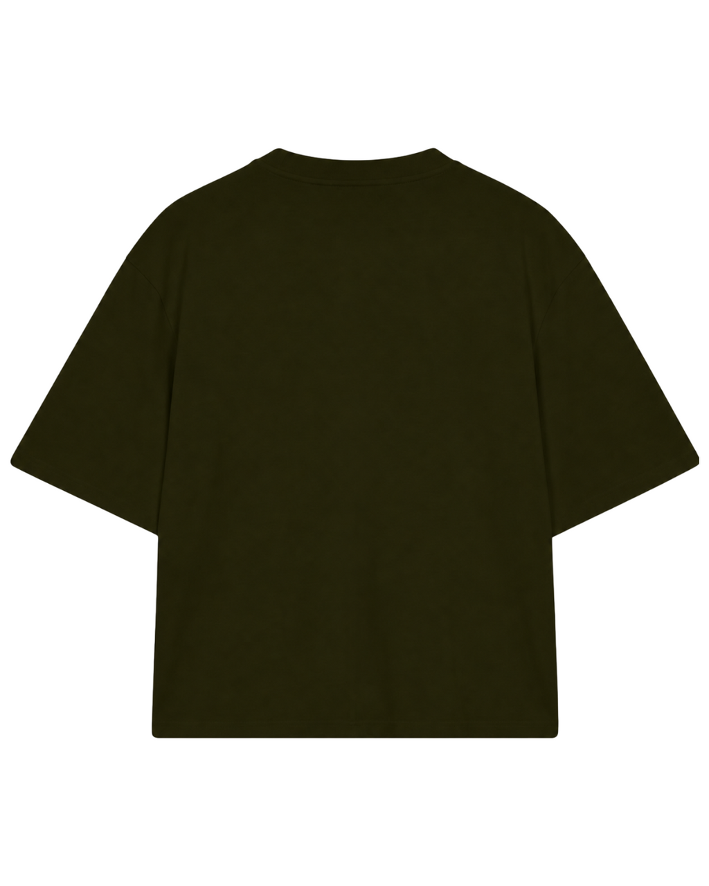 CAMISETA I WANT JESUS VERDE