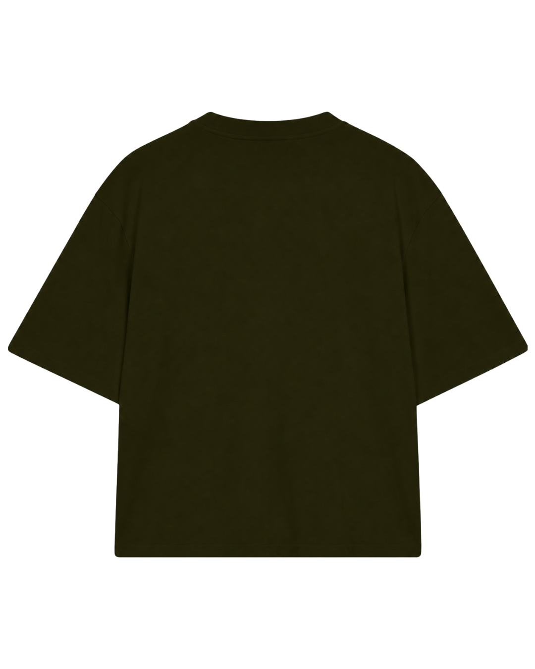 CAMISETA I WANT JESUS VERDE