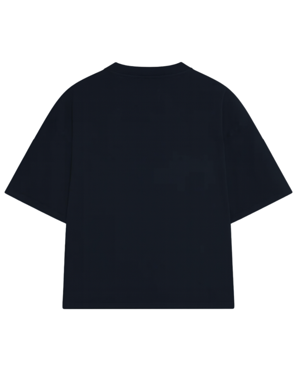 CAMISETA OVERSIZED FORGIVEN PRETO