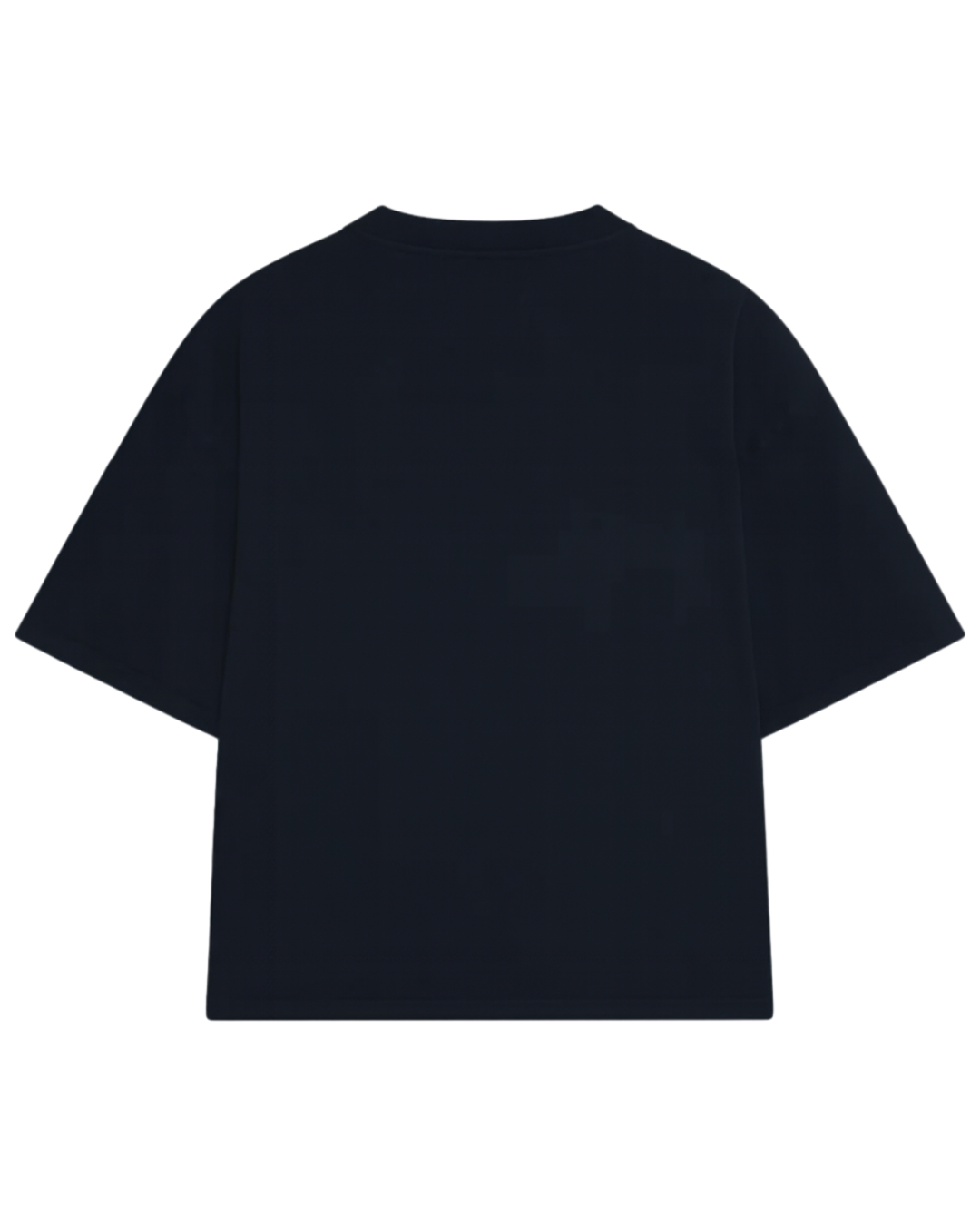 CAMISETA OVERSIZED FORGIVEN PRETO