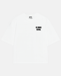 CAMISETA OVERSIZED REVIVAL BRANCA