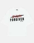 CAMISETA OVERSIZED FORGIVEN BRANCA