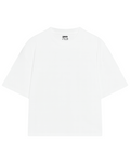 CAMISETA OVERSIZED LIVING WORD BRANCA