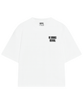 CAMISETA OVERSIZED REVIVAL BRANCA
