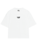 CAMISETA OVERSIZED ALL WE NEED IS JESUS BRANCA